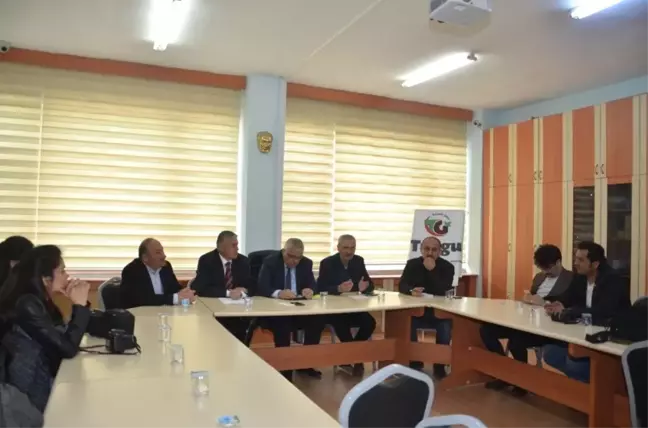 Kırşehir Şeker Fabrikası Genel Müdürü Yavuz Erence: