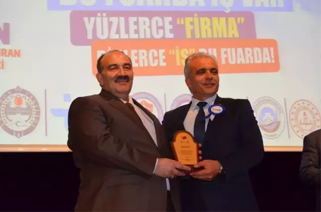 Bu Yıl 8.'si Düzenlenen Trabzon İstihdam Fuarı'na Yoğun İlgi