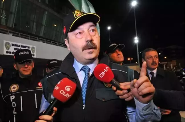 Bursa Emniyet Müdürü Ak'a, Emniyet Genel Müdürlüğü'nde Görevlendirme