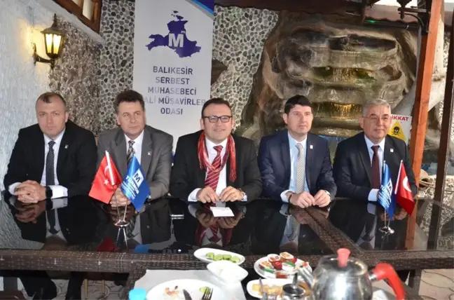 Başkan Yalçın Veda Etti