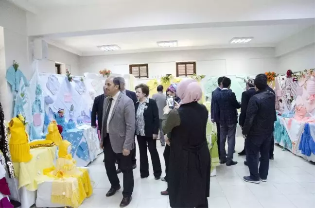 Malatya'da Trikotaj ve Mefruşat Sergisi