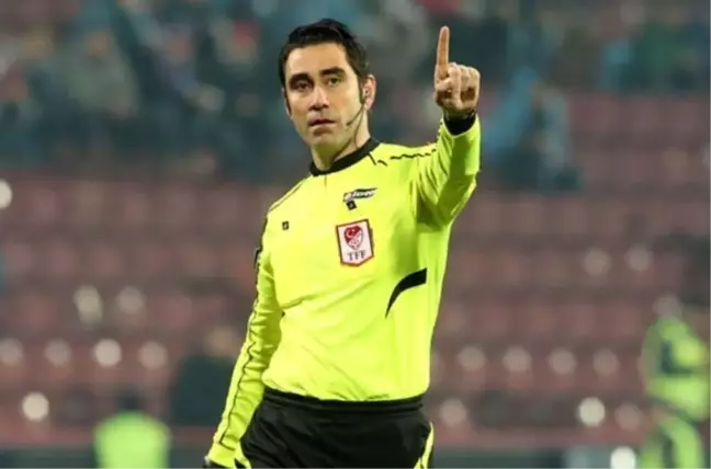 Kasımpaşa-Fenerbahçe Maçının Var'ı Koray Gençerler Oldu
