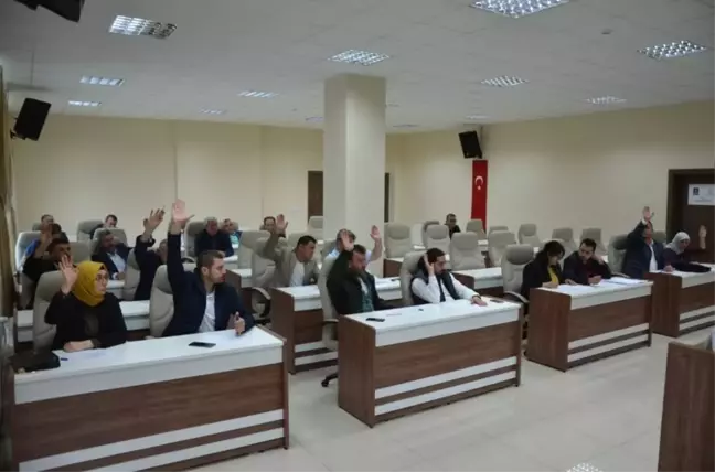 İznik'te Mayıs Ayı Meclisi Gerçekleşti