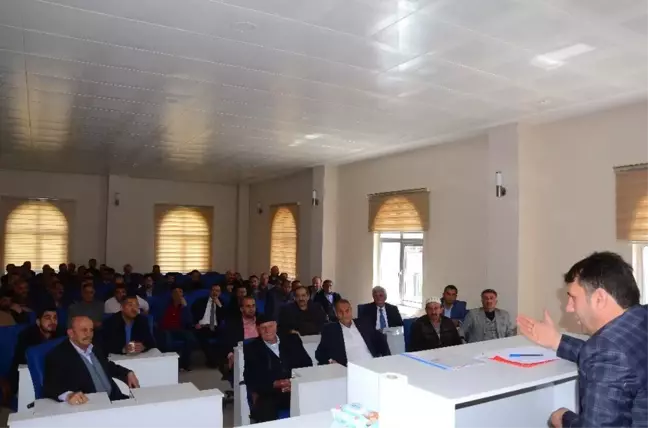 Başkan Yaşar Esnafla Buluştu