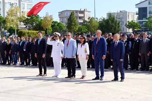 Didim'de 19 Mayıs Törenlerle Kutlandı