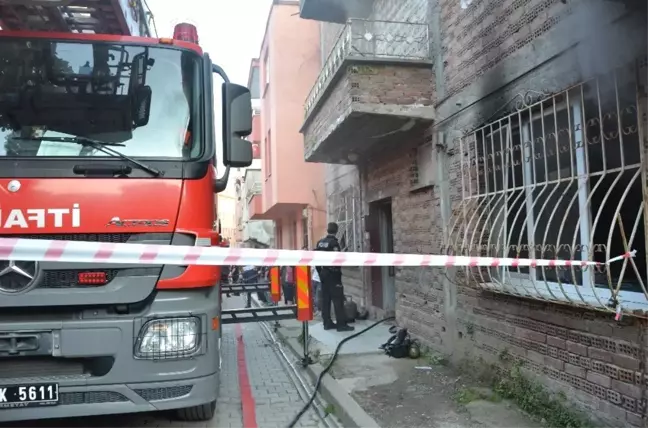 Ordu'da yangın korkuttu