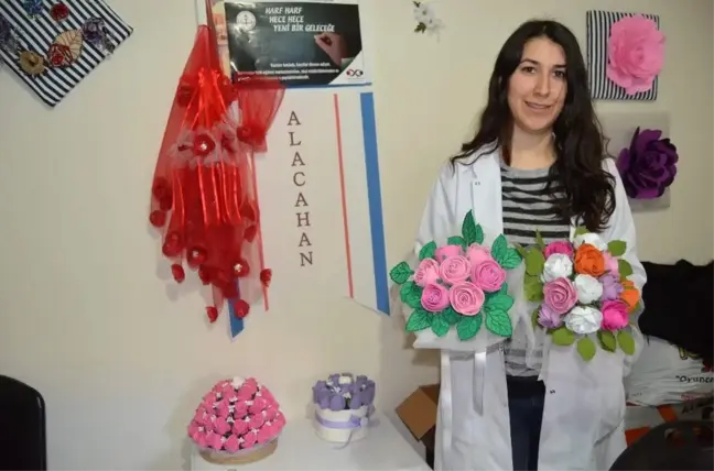 Bir demet çiçek için 1 ay uğraş veriyorlar
