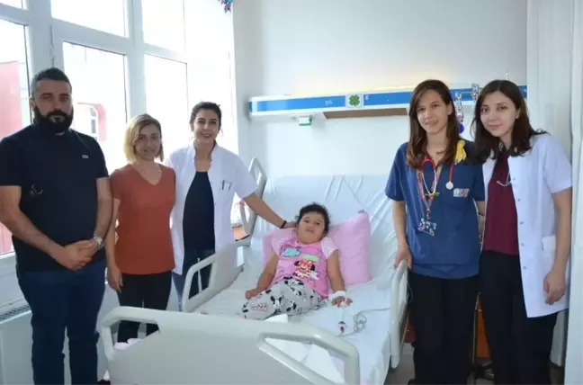 7 yaşında kalbi duran çocuk ADÜ'de sağlığına kavuştu