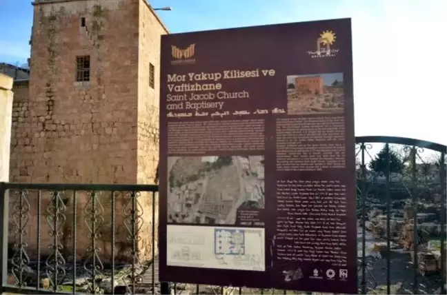 İki dini aynı avluda buluşturan tarihi alan, Dünya Mirası'nın kıyısında
