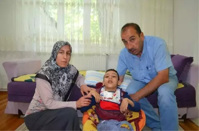 Yiğit Ali'nin tedavisinin yapılmasını istiyorlar