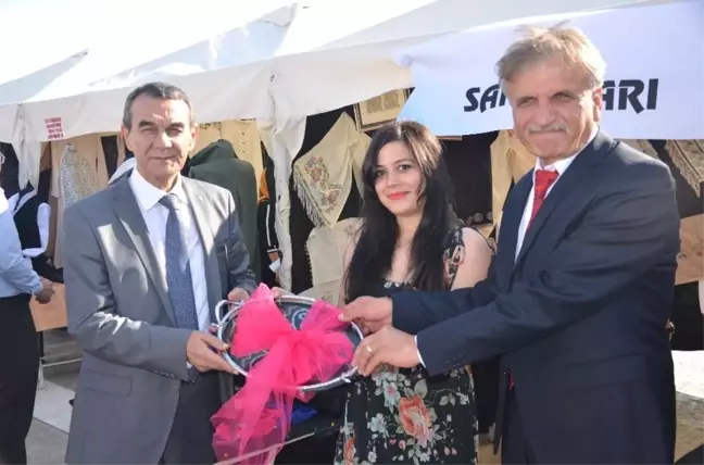 1 yıl boyunca hazırlanan emekler görücüye çıktı