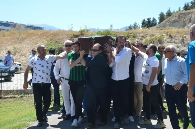 Denizlispor'da eski başkan Ali İpek için tören düzenlendi