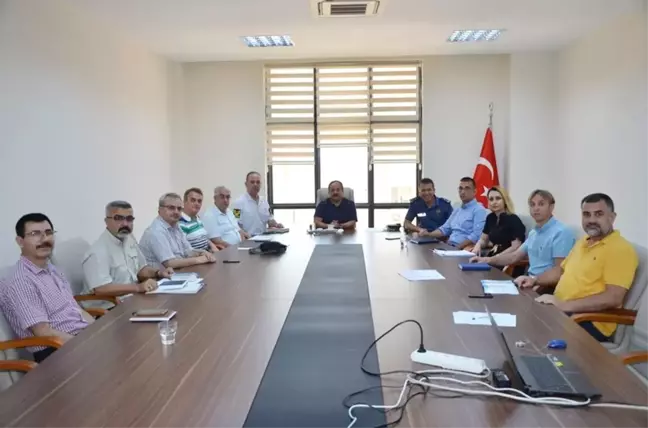 Kaymakam İnci, uyuşturucuyla mücadele için harekete geçti