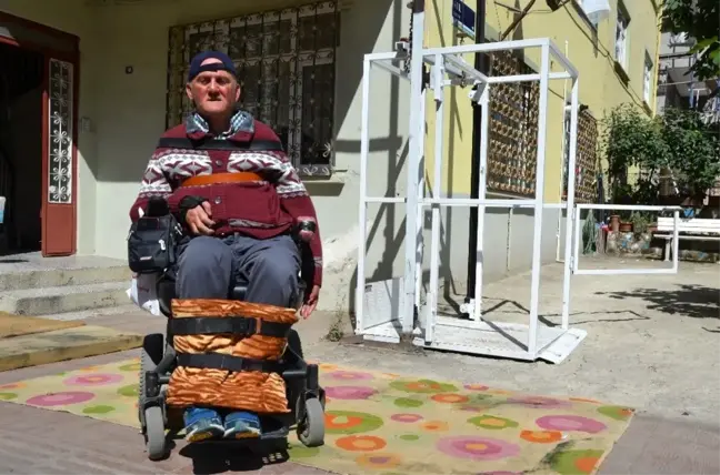 Doktorlar 'yaşayamaz' dedi, bir asansör hayatını değiştirdi
