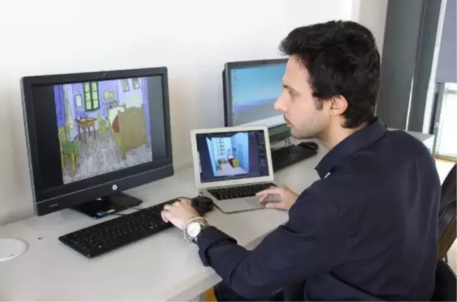 Yapay zeka ile ünlü tabloların içerisinde gezinmek mümkün olacak