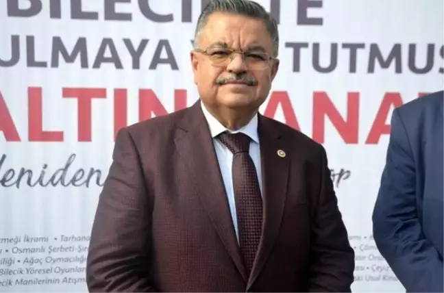 Milletvekili Yağcı'dan Başkan Şahin'e: