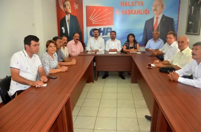 CHP'li Kiraz'dan belediyeye
