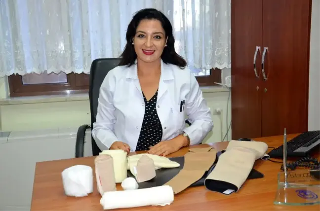 Lipödemi obezite ile karıştırmayın