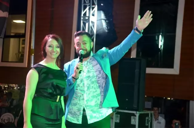 Pazaryeri'nin düşman işgalinden kurtuluş törenleri muhteşem konser ile taçlandı