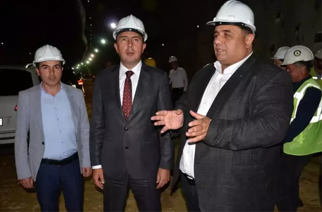 Dev proje hızla ilerliyor