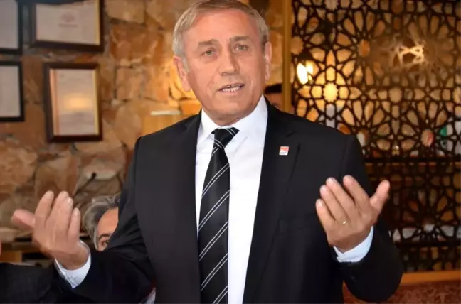 CHP Milletvekilleri, STK Temsilcileri ile Kırşehir'in sorunları için bir araya geldi