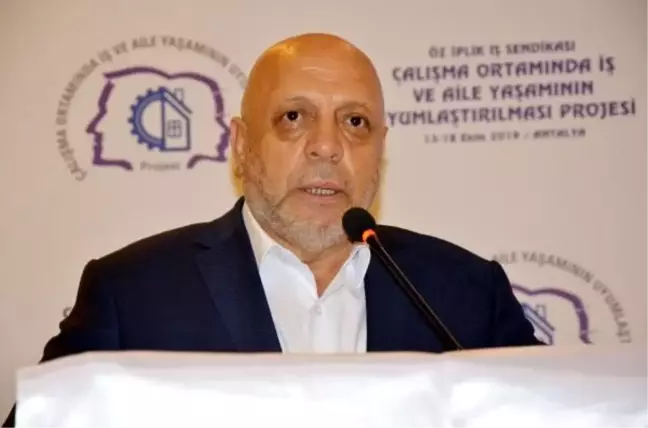 Mahmut Arslan: Kadına şiddetin önüne geçmek için sorumluluk almalıyız