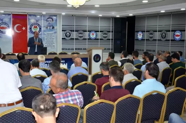 Başkan Deniz'den okul bütçesi açıklaması