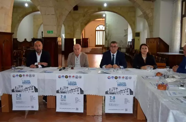 1.Ulusal Mersin Tarihi Kent Sempozyumu'na doğru