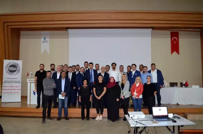 İş sağlığı ve güvenliği hizmetleri yönetmeliği İstanbul'da tartışıldı