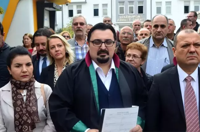 CHP'lilere beraat kararı