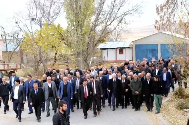 Van'da 3 ailesi arasındaki husumet barışla sonuçlandı