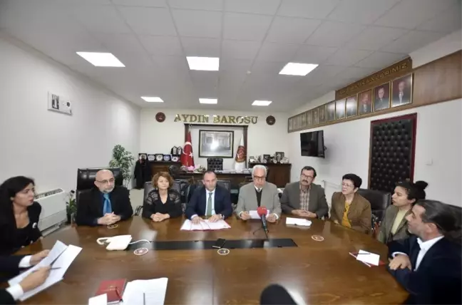 Aydın Barosu, JES'lerin sorumluları hakkında suç duyurusunda bulundu