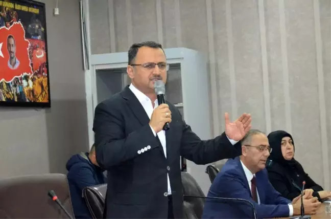 AK Parti'li Kaçar:
