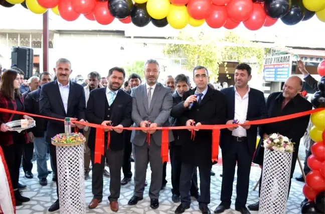 Başkan Topaloğlu'ndan sanayi esnafına müjde