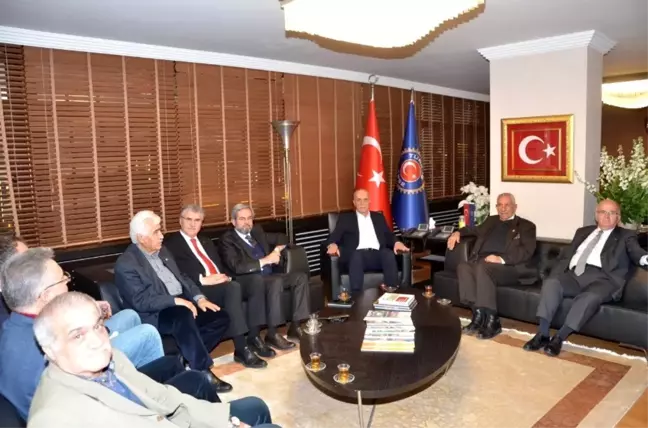 Başkan Yüce: