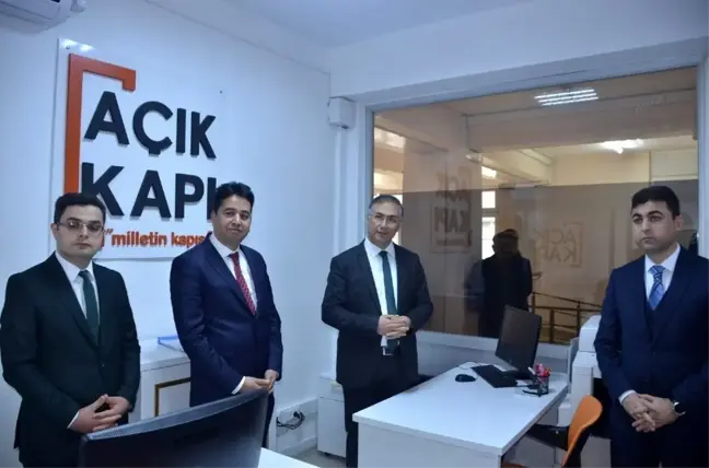 Sinop Valiliği başvuruların yüzde 45'ini olumlu sonuçlandırdı