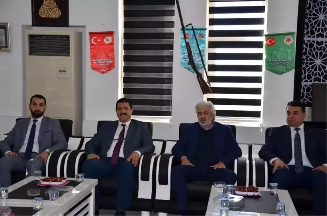 AK Parti'li Hızlı: