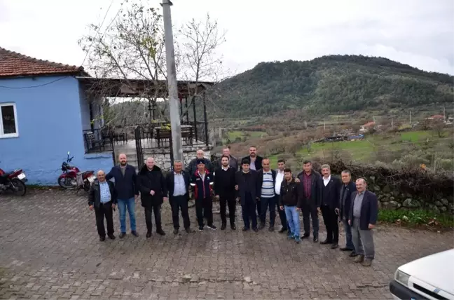 Komisyon üyeleri mahalle ziyaretlerini sürdürüyor