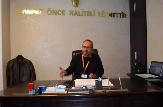 Özel Tatvan Can Hastanesi, 2019 yılı faaliyet raporunu açıkladı