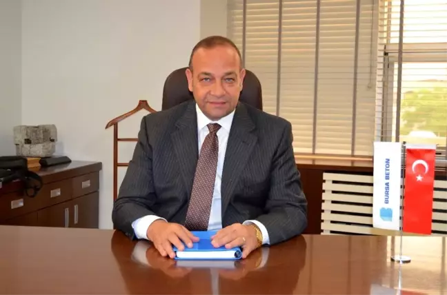 Bursa Beton'dan kentsel dönüşüm çağrısı Açıklaması