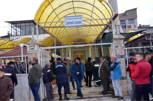 Gece bekçisi intihar etti (2)
