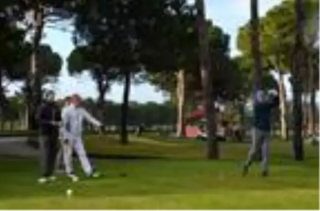 Balkan Golf Şampiyonası başladı