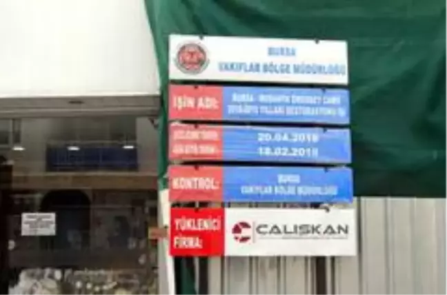 300 günde bitecekti, 600 gün oldu, ortada bir şey yok