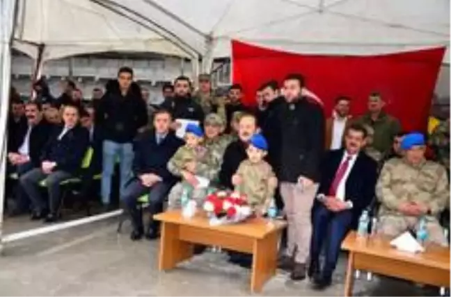 Taşdelen şehitleri anıldı