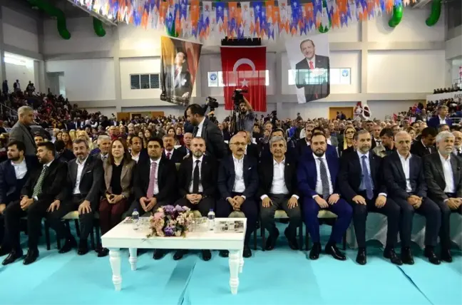 AK Parti'li Kandemir: