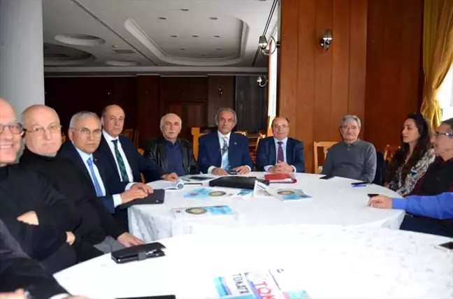 Ankara Tokatlılar Platformu yeni dönem ilk toplantısını yaptı