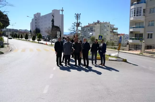 Kuşadası'nda 22 Mart'ta şehir içinde tek yön uygulaması başlıyor