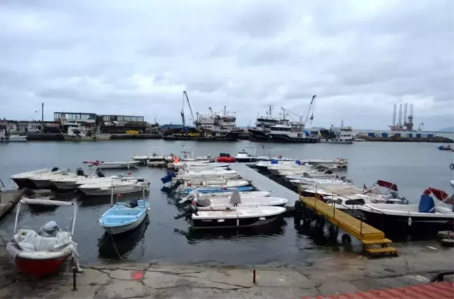 Marmara'da balıkçılara korona virüs engeli
