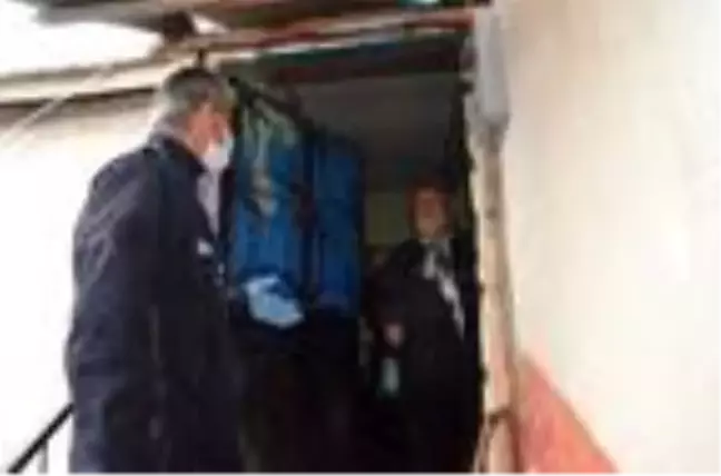 Kırıkkale'de emeklilerden 'Milli Dayanışma Kampanyası'na anlamlı destek