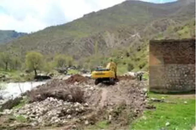 Beytüşşebap'a 3 milyonluk kaplıca yatırımı